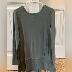 Cupio woman’s long sleeve top